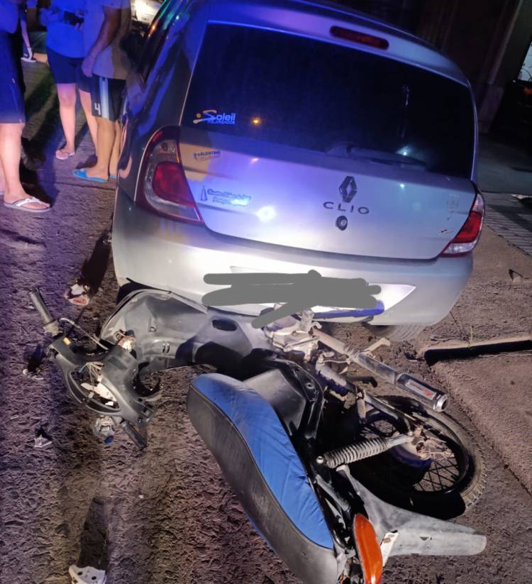 Noche y madrugada con varios accidentes en San Francisco 