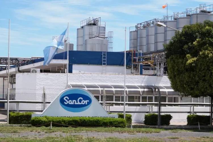 Sancor despide a 300 trabajadores en sus plantas de Santa Fe y Córdoba
