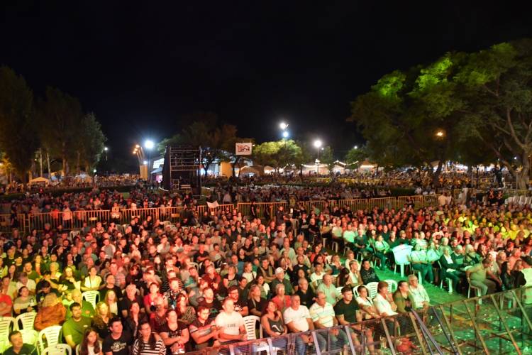 Festival de la Buena Mesa: como en cada edición, personas con discapacidad y un acompañante podrán acceder de forma gratuita