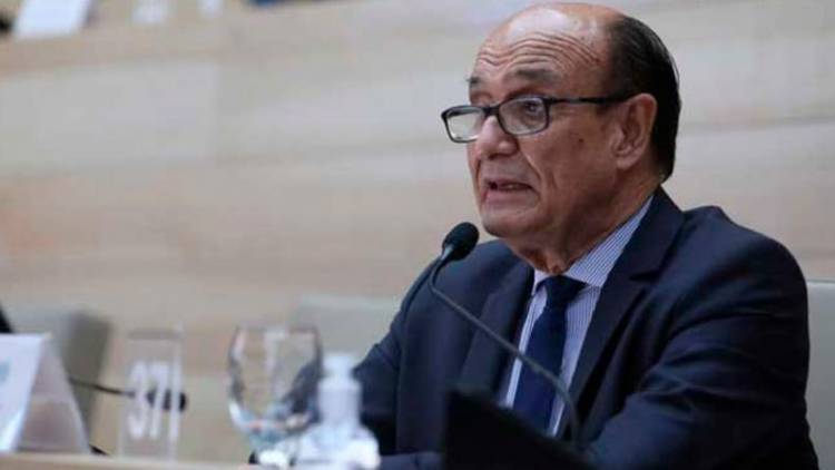 Oscar González, detenido: le otorgaron la prisión domiciliaria con tobillera electrónica