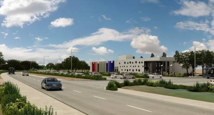 Morteros: la sede la UPC no se hará en el Parque Central si no que se edificará en el sur de la ciudad