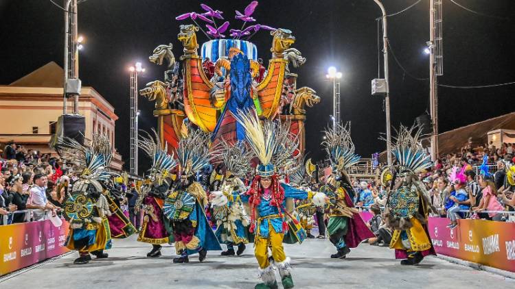 El Carnaval 2025 movilizó 2,8 millones de visitantes en el país que gastaron $701.064 millones