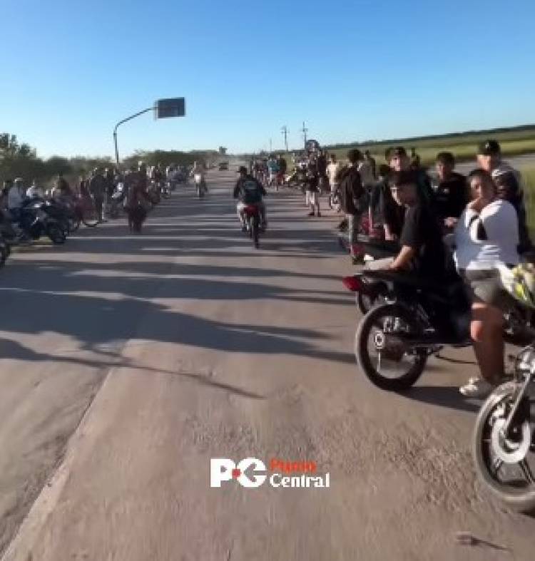 Allanamientos e imputaciones a los organizadores de los “pibes de las motos”