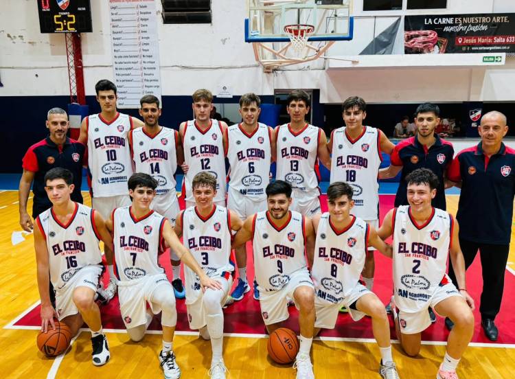 Debut con sonrisa para El Ceibo