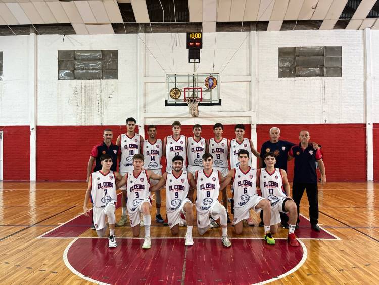 El Ceibo sigue invicto 