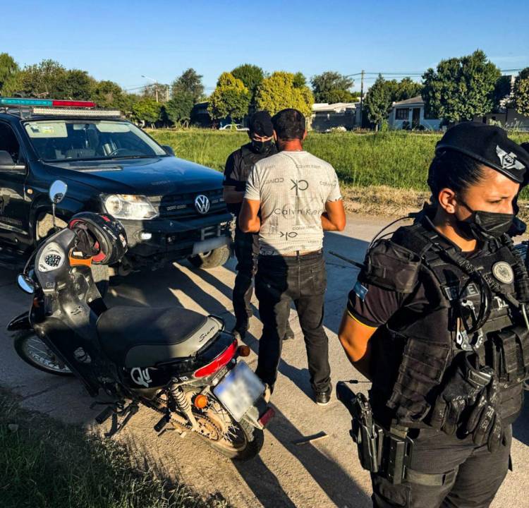 FPA incautó cocaína y marihuana en Arroyito 