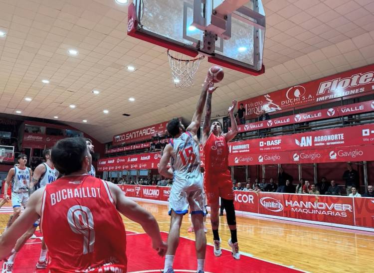 San Isidro perdió y se complicó 