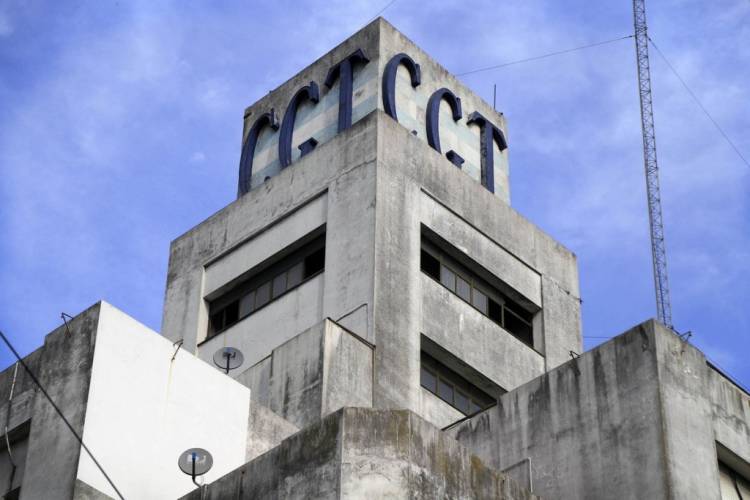 La CGT ratificó el paro nacional del próximo jueves
