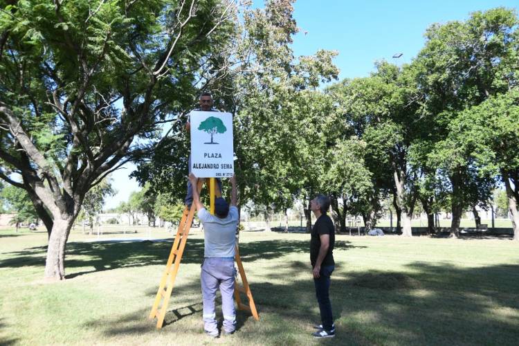 ‘La Muni en tu Barrio’ visitó Plaza San Francisco