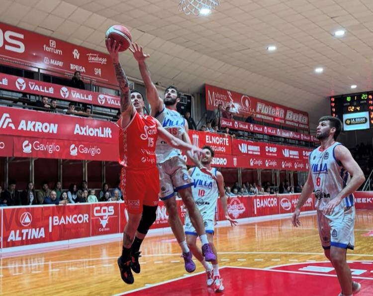 El campeón no se rinde