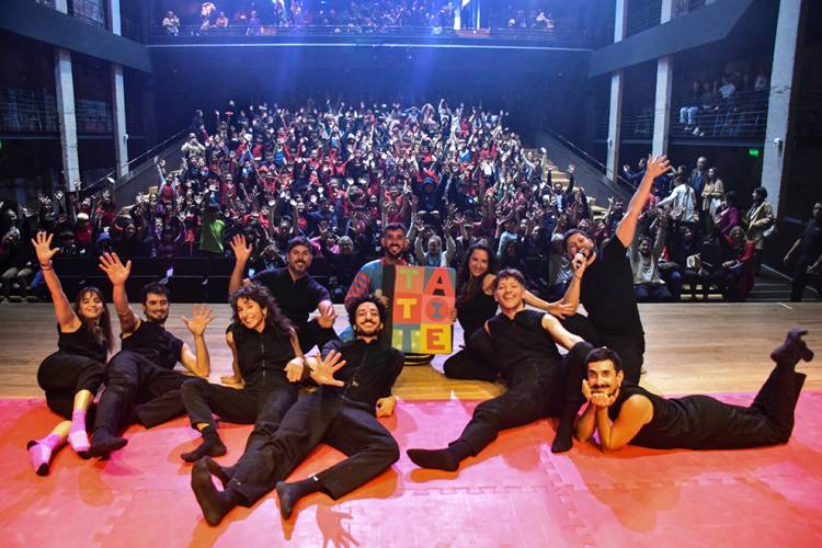 Comenzó la 38° Fiesta Provincial del Teatro de Córdoba