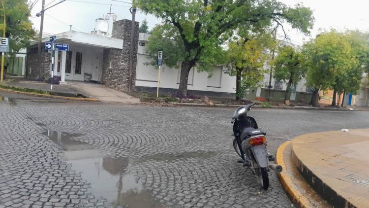 Mujer lesionada en accidente de tránsito en barrio Catedral 