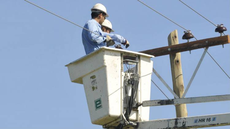 Este domingo habrá corte de energía en algunos barrios de la ciudad 