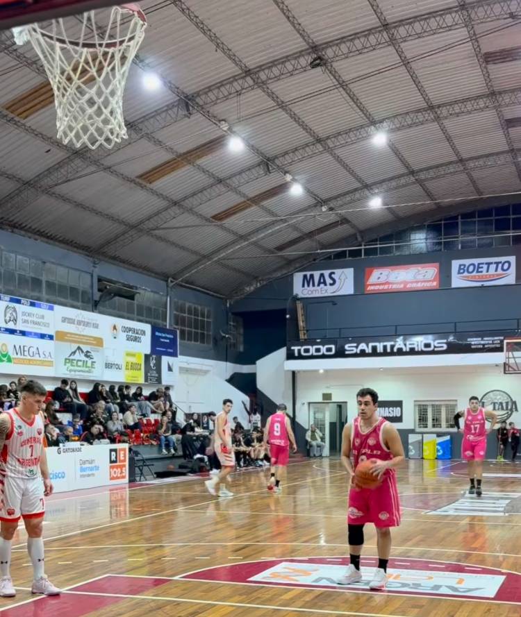 El Tala ganó y confirmó su levantada