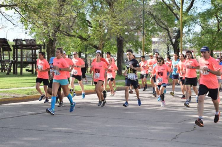 En mayo se viene la Maratón 10K UDCA SFco 2025