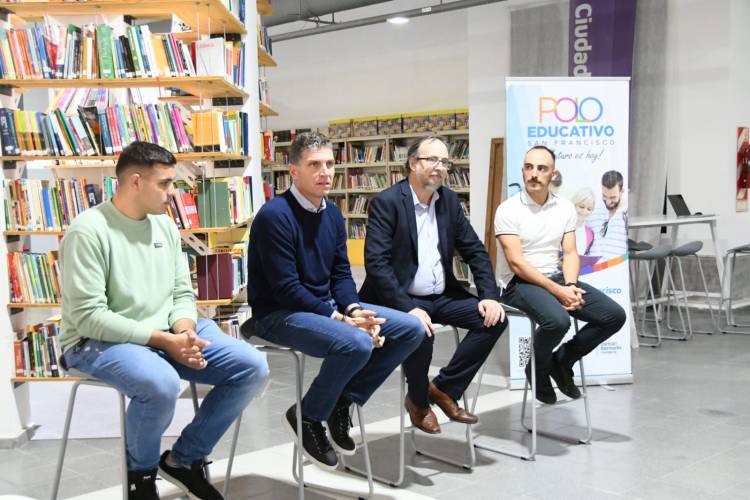 Se presentó la Diplomatura en Gestión de Clubes Deportivos y Sociales