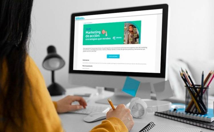 Abren las inscripciones a las becas en marketing para emprendedores