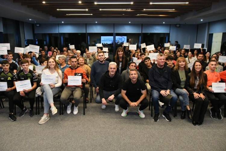 Abrieron las inscripciones para las Becas Deportivas del municipio 