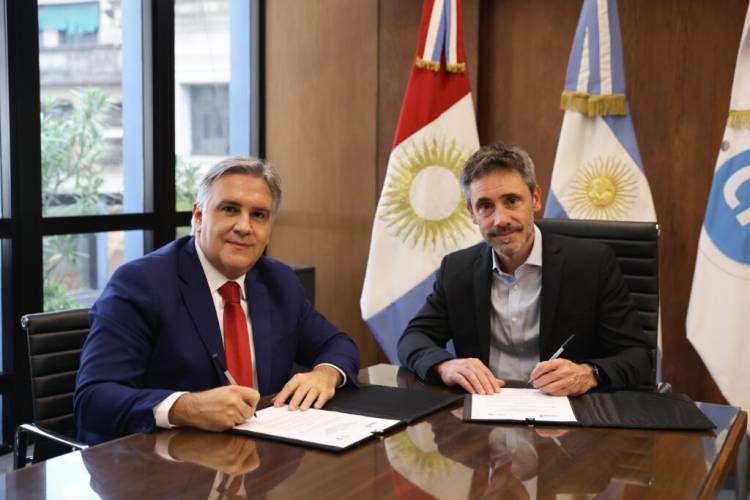 Córdoba y el CFI impulsan el desarrollo productivo con créditos por $10.000 millones 