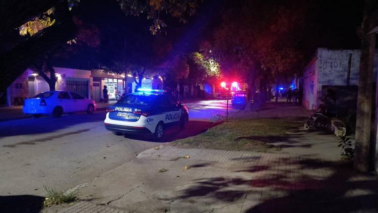 Una menor fallece en Las Varillas tras trágico incendio 