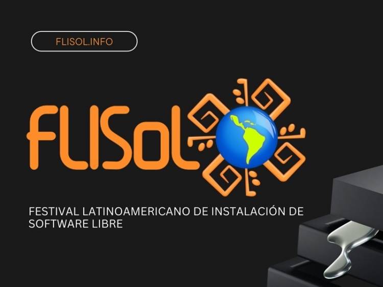 Este sábado San Francisco recibe a FLISOL 2025