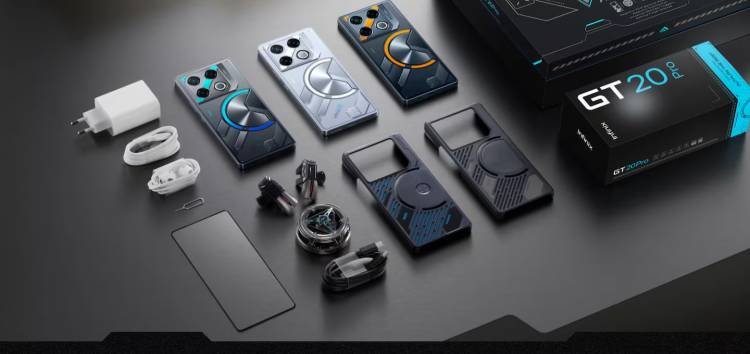Infinix GT 20 Pro: el nuevo smartphone gamer chino que llega a Argentina con potencia y diseño futurista