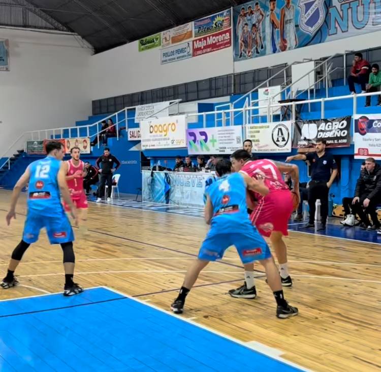 El Tala cerró la fase regular con derrota