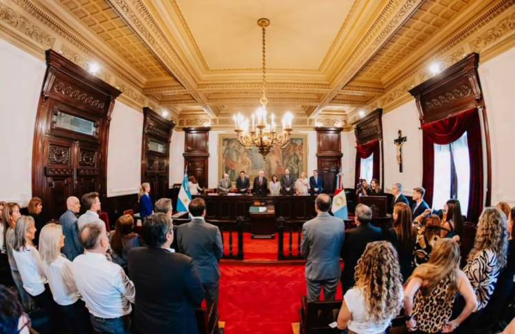 Juraron los nuevos fiscales de San Francisco y Morteros
