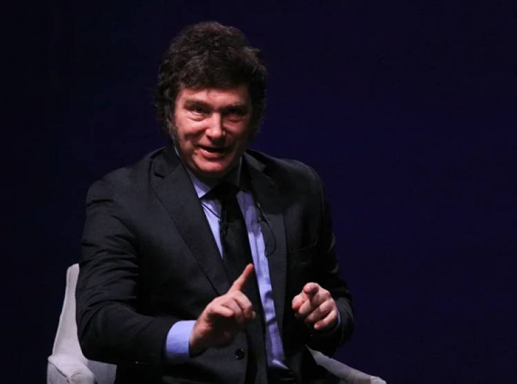 Milei aseguró que la inflación va a bajar en 2026 y que ahora hay que "empezar a discutir el crecimiento"