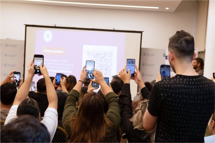 La Agencia Córdoba Joven anunció la actualización de su línea de créditos para emprendedores