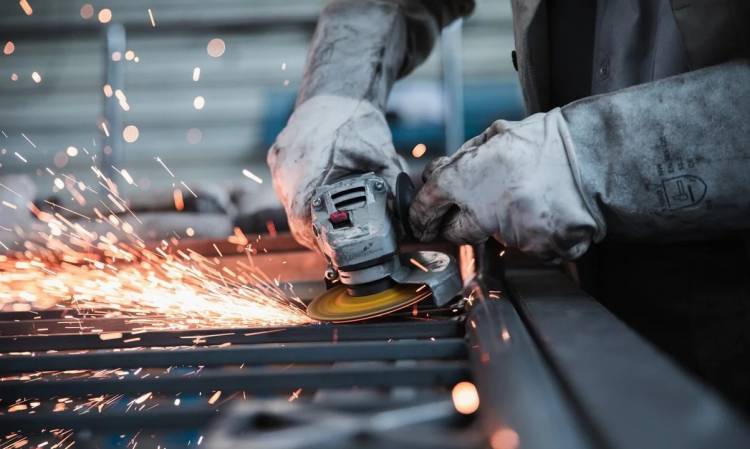 La actividad metalúrgica creció 4,3% en abril