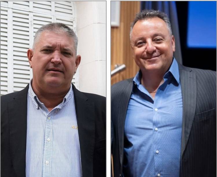 Quaglino y Muratore integran nueva lista para elecciones nacionales del sindicato de bancarios 