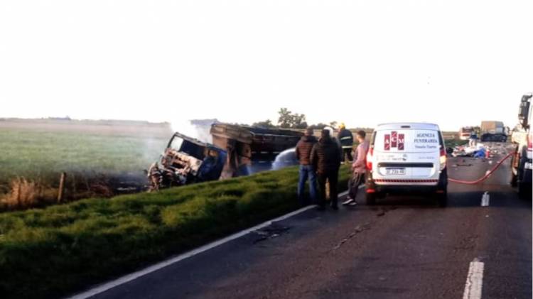 Se conocen más detalles del accidente donde perdió la vida el médico sanfrancisqueño 