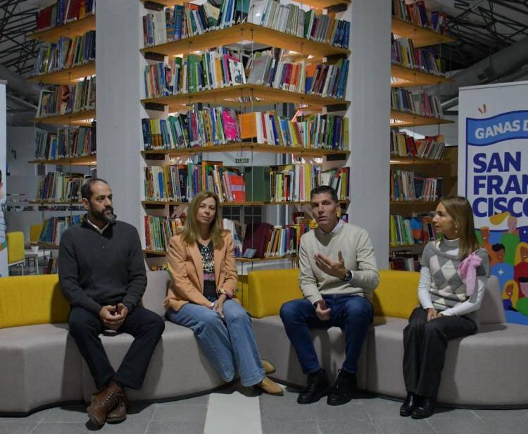 UCES y la Municipalidad de San Francisco lanzan un nuevo taller gratuito sobre gestión de equipos