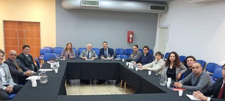 Se abrió mesa de negociación para destrabar el conflicto en el Poder Judicial de Córdoba