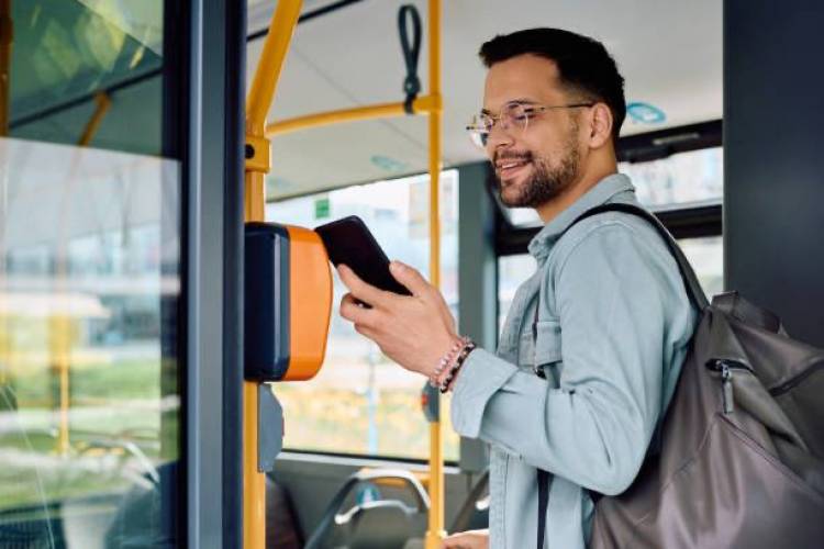 Desde junio el cobro del transporte urbano de pasajeros pasará a ser 100% digital