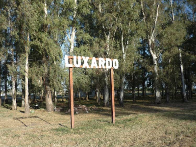Importante operativo policial en Luxardo tras el hallazgo de un cuerpo