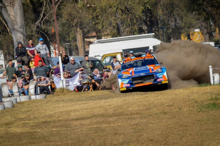 San Francisco y la región, con rally confirmado