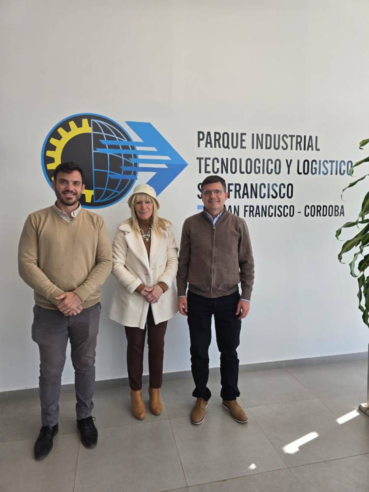 El Parque Industrial fortalece vínculos internacionales junto al SES y Global Konnex