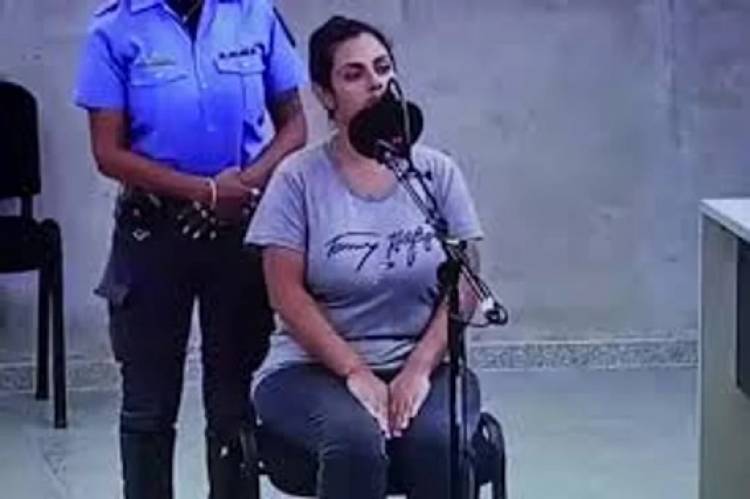 Juicio Neonatal: Brenda Agüero fue condenada a perpetua y Cardozo fue absuelto