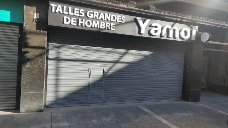 Despedida y secuestrada en Córdoba: la policía debió rescatarla del interior de un local céntrico
