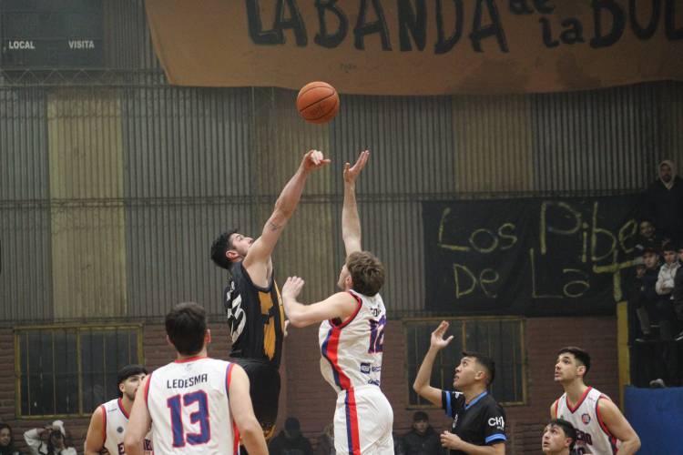 Perdió El Ceibo y la serie se define el sábado 