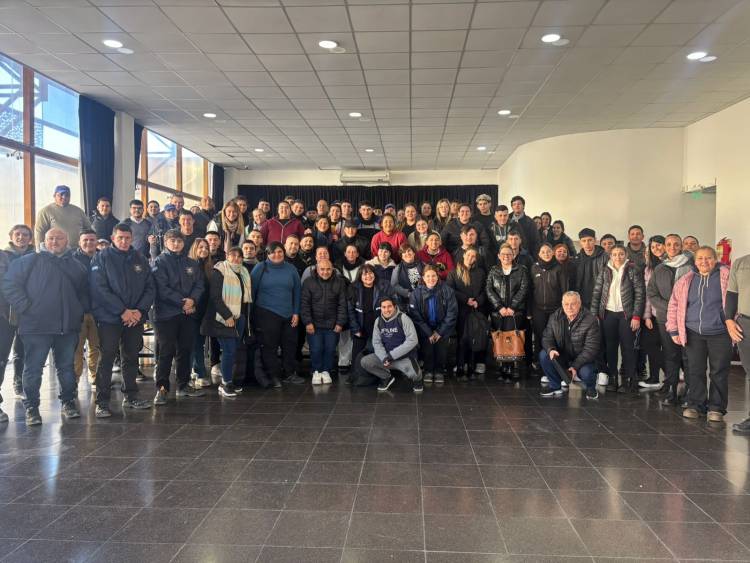 Concluyó con éxito la Diplomatura en Seguridad y Convivencia Ciudadana para Guardias Locales