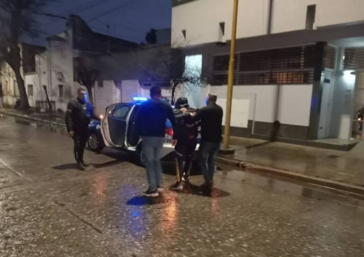 Detuvieron a joven de 23 años sospechoso por el crimen del niño de 4 años en Frontera