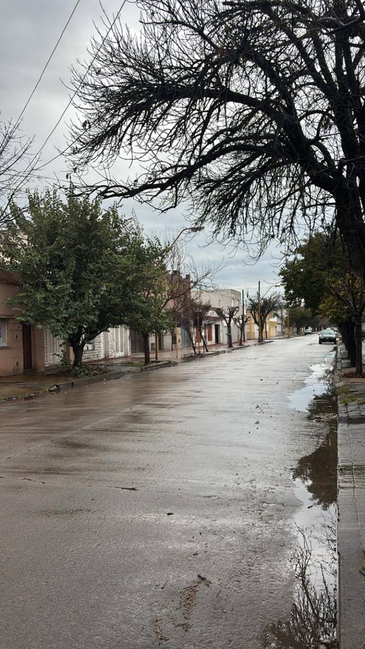 Cómo sigue el clima este fin de semana? 