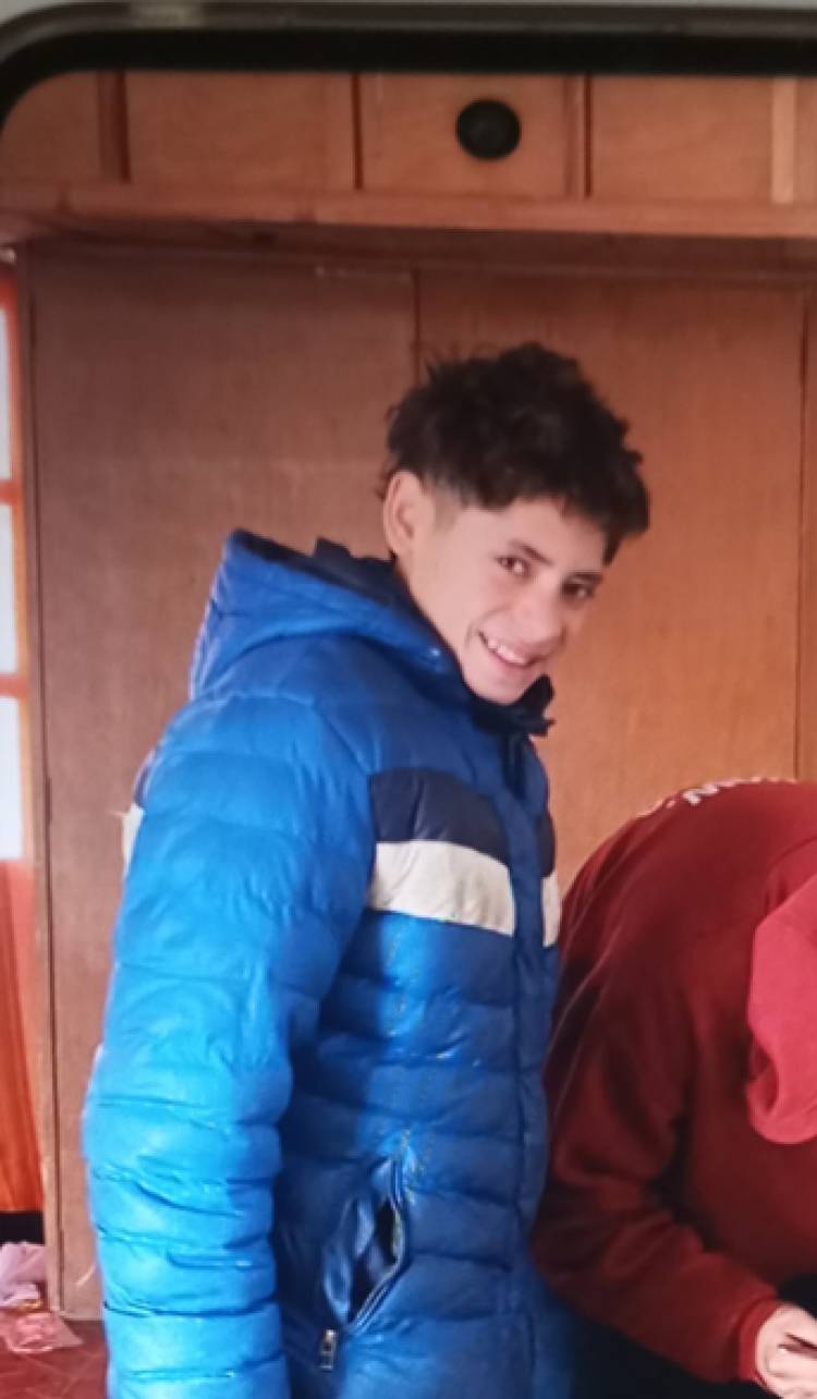 Buscan a un chico de 14 años en Las Varillas