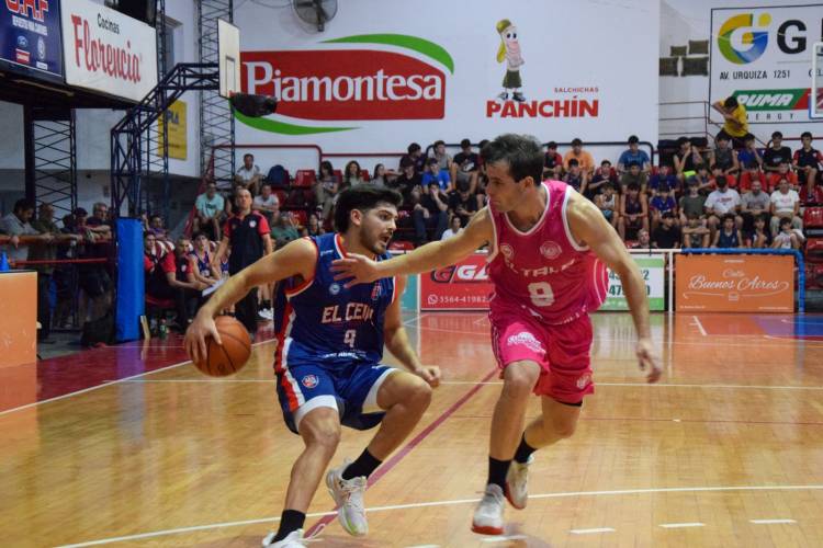 Liga Provincial A de Básquet: Ceibo y Tala con fixture confirmado 