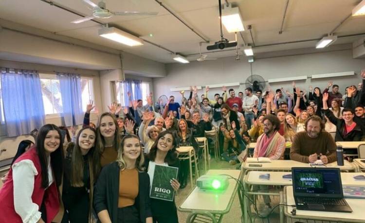 El CRES San Francisco mantiene abiertas las inscripciones para el ciclo lectivo 2026