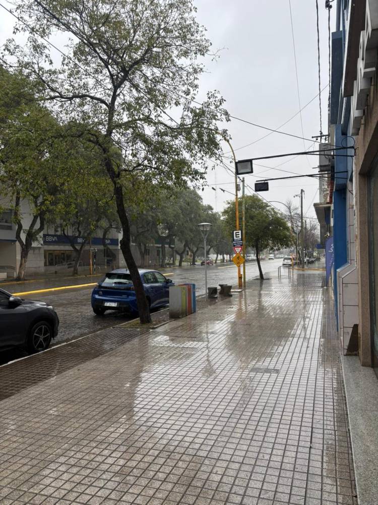 Cómo sigue el clima este fin de semana? 