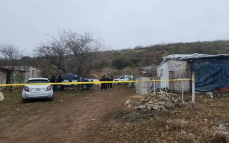 Dos niñas murieron en un incendio en Alta Gracia